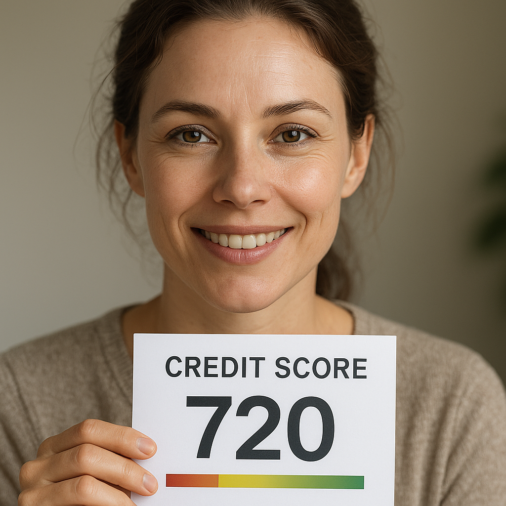 Acceptable credit score for renting
