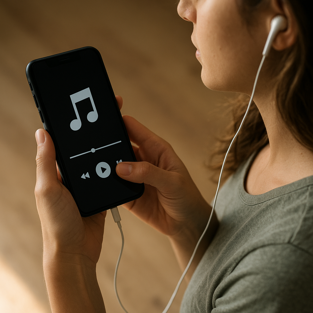Best free music app no ads