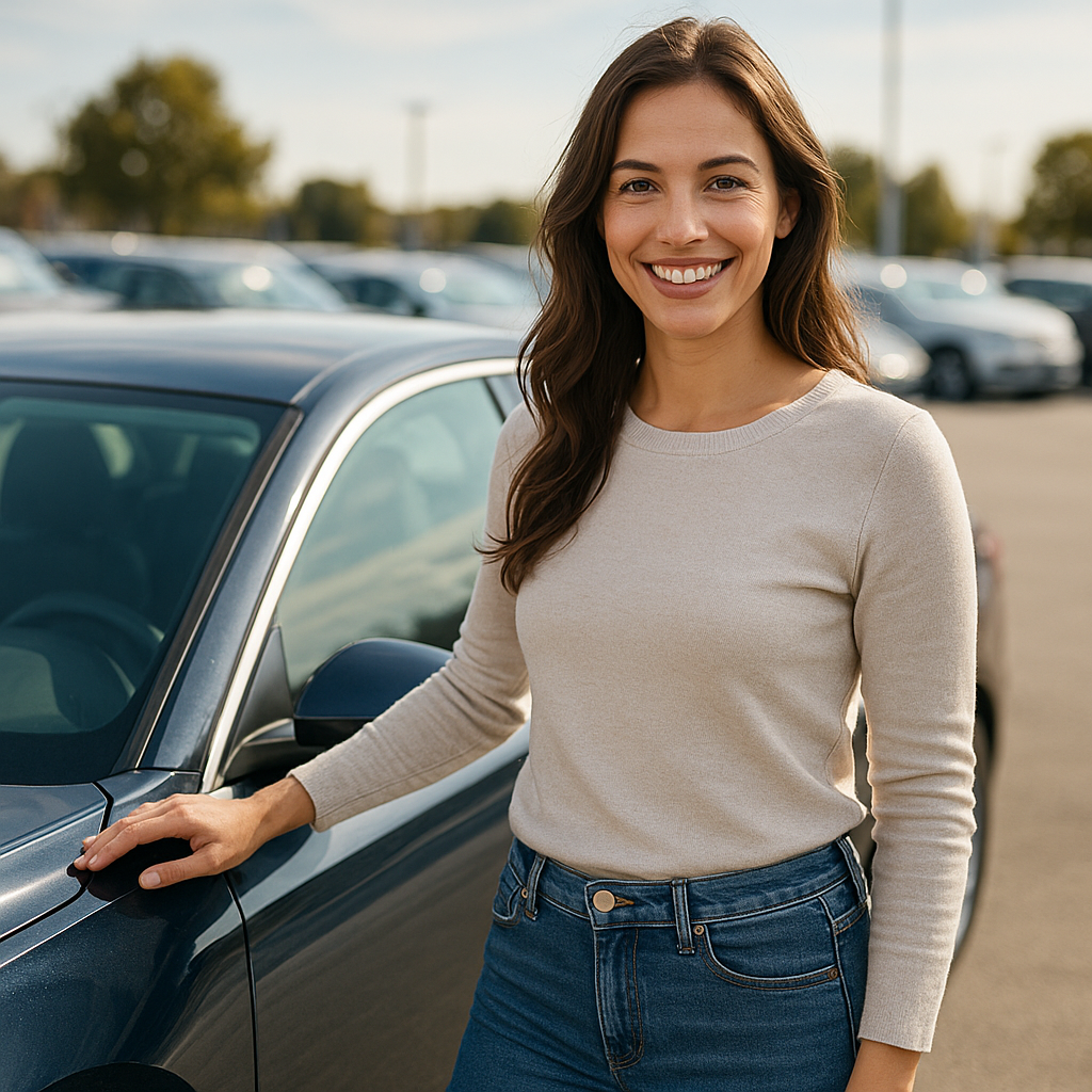 Best time to get a car